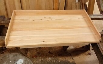 Řeznický - kuchyňský vál různé rozměry - 2