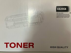 Toner pro HP LaserJet - 2