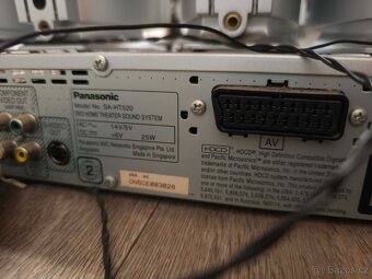 Panasonic Domácí Kino 5.1 - 2