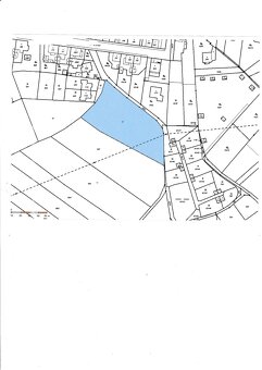 Stavební pozemek - 2