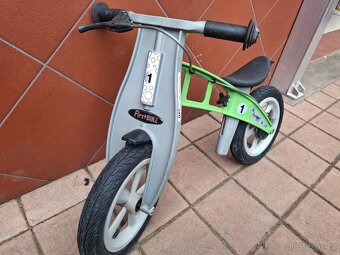 Odrážedlo First bike - 2