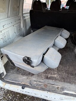 Sedačky Transporter T4 - 2