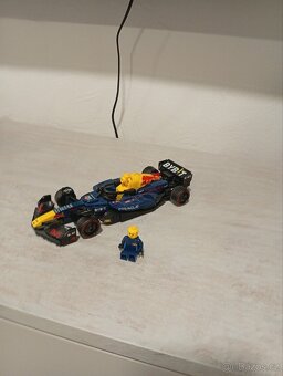 Lego f1 red Bull racing - 2
