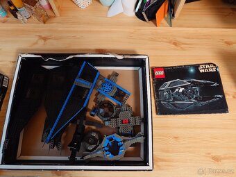 LEGO STAR WARS 7181 TIE Interceptor - 2