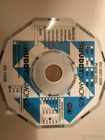 diamantový řezný kotouč - 2