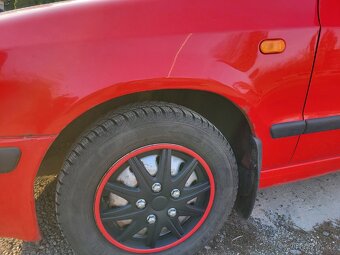 Škoda felicia 1.3 MPI - 2