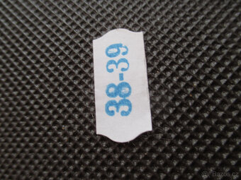 Dámské bačkory - 2