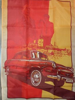 Š 1000 MB dekorácia na stenu - 2