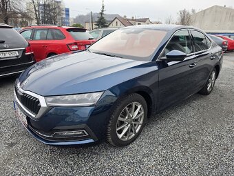 Škoda Octavia
IIII.2.0 TDI 110KW Led - 2