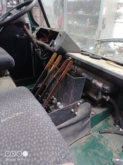 Multicar M25 4×4 - 2