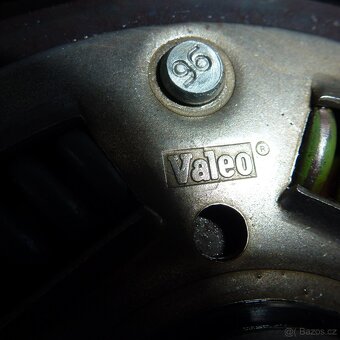 Suzuki Samurai 1,3 spojková sada - 2