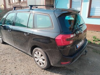 Citroen C4 Picasso 2014 - 2