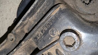 BMW E36 diff 168 víko - 2