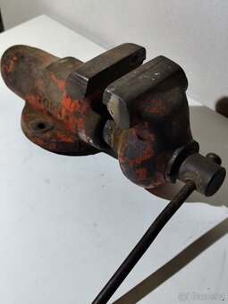 Svěrák York 100 - 2