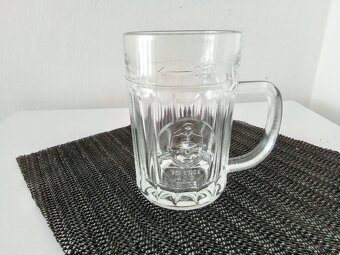 Staré, pivní půllitry - 2