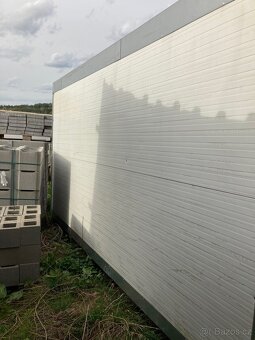 Kontejnerová buňka - 2