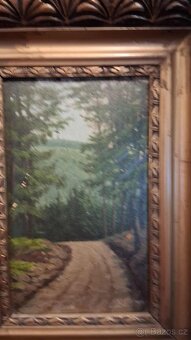 Ján Stanislav Ottmar – Cesta Lesom - 2