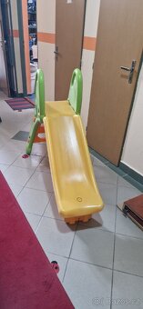 Dětská klouzačka - 2