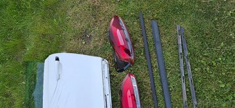 VW Scirocco náhradní díly 2008+ - 2