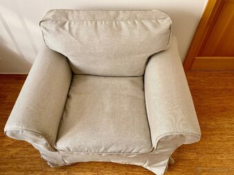 Křeslo IKEA Ektorp - 2