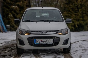Lada Kalina cross 1.6 16V MPI Luxe - 2