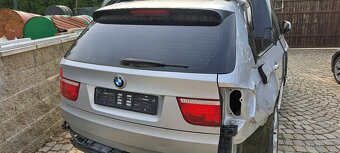 BMW x5 e70 náhradní díly - 2
