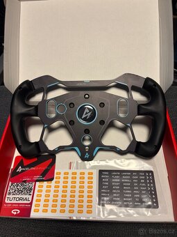 GT add-on pro Logitech RS Wheel Hub - 2