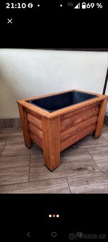 Vyvýšený záhon - 2