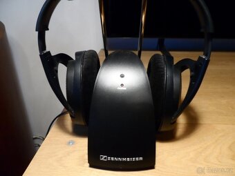 SENNHEISER HDR-127 + HZR62 - 2