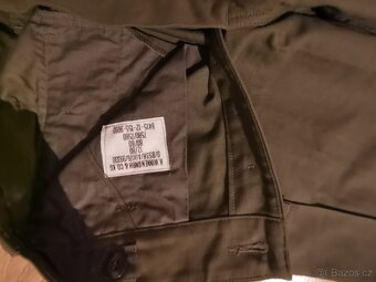 Bundeswehr kalhoty - 2