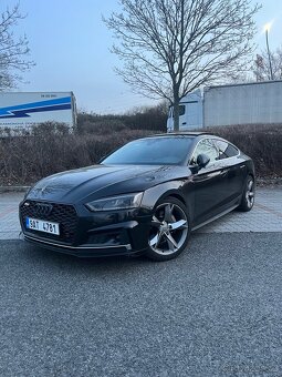 Audi a5 3.0. 200 kW - 2