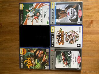 PlayStation 2 Slim 🎮 – kompletní sada - 2