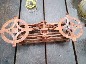 Historické váhy - 2