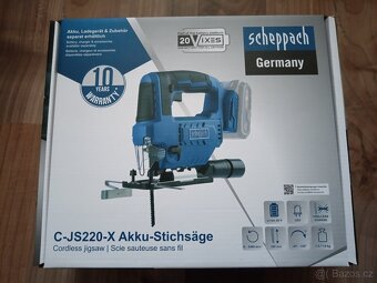 Schleppach přímočará pila - 2