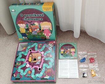 Desková hra - 2