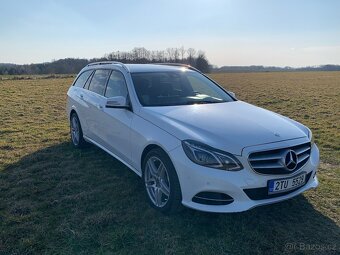 Mercedes Benz E250 - 2