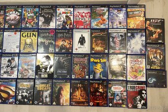 PS2 hra Playstation 2 - 2