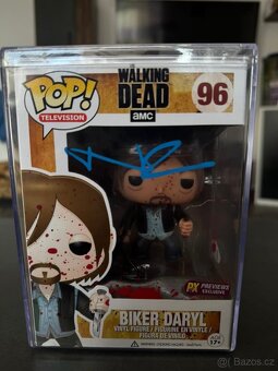 The Walking Dead - Daryl Dixon SIGNED - 2