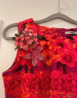 Šaty desigual, vel.34 - 2