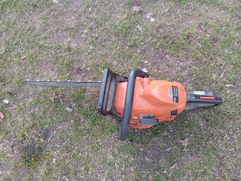 Motorová pila ECHO CS-352AC - 2