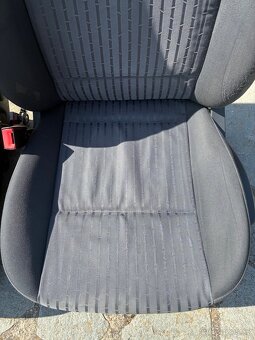 Přední sedačky Octavia 1 - 2