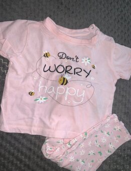 Oblečení pro miminko - 2