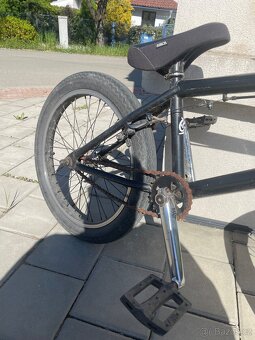 Bmx subrosa - 2