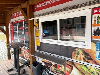 Gastro prives,pojazdny bufet - 2