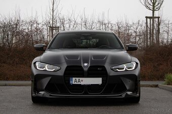 BMW M4 Competition M xDrive - 2