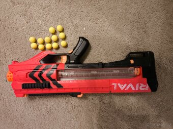 NERF RIVAL-ZEUS MXV-1200 - 2