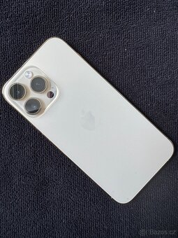 Apple iPhone 14 Pro Max 128GB - Zlatý - 2