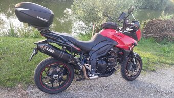 Triumph Tiger Sport 1050 - 2