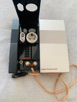 Prodám měnič napětí do auta PT- 300 - 2