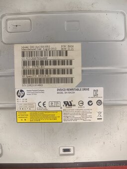 DVD mechanika HP - 2